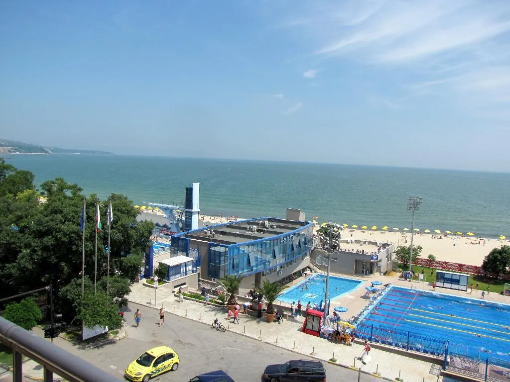 APARTMENT SEA VIEW Room, Panorama Hotel, Varna