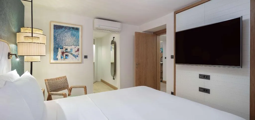 Room, DoubleTree by Hilton Bodrum Marina Vista, Bodrum