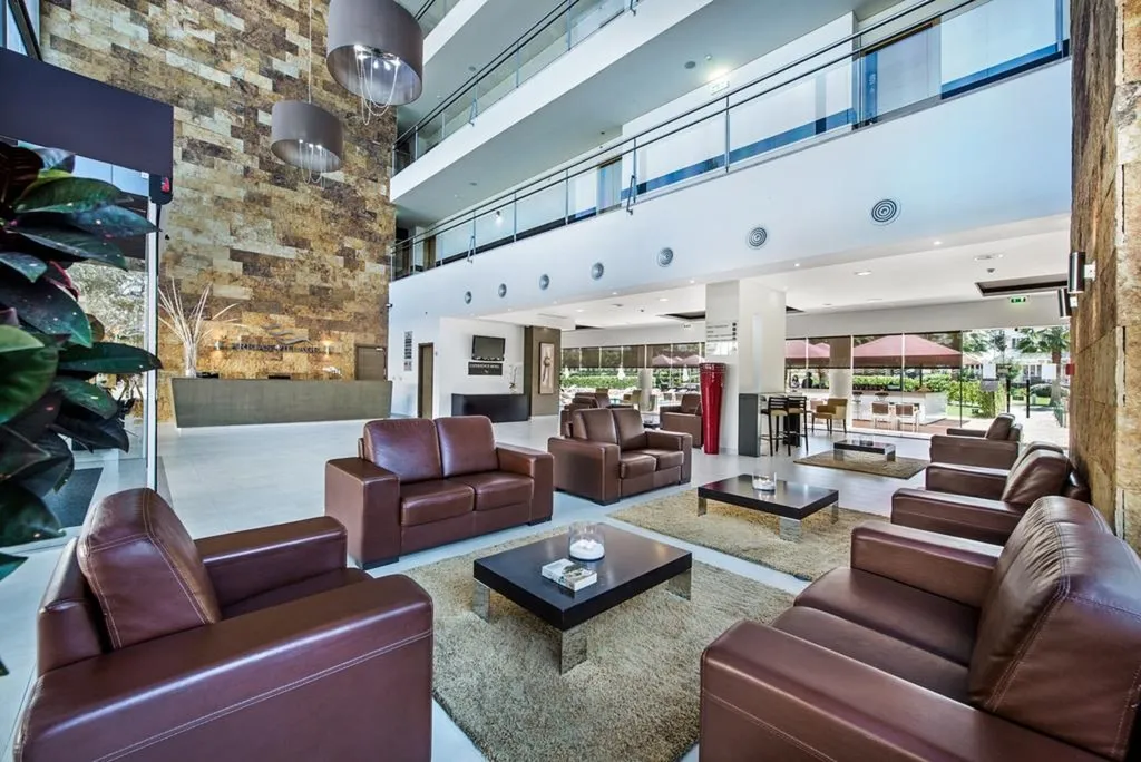 Lobby, Areias Village, Algarve