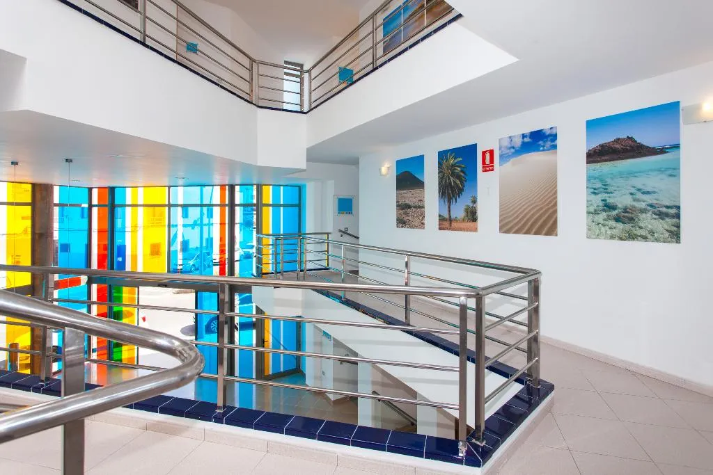Lobby, Tao Morro Jable, Fuerteventura