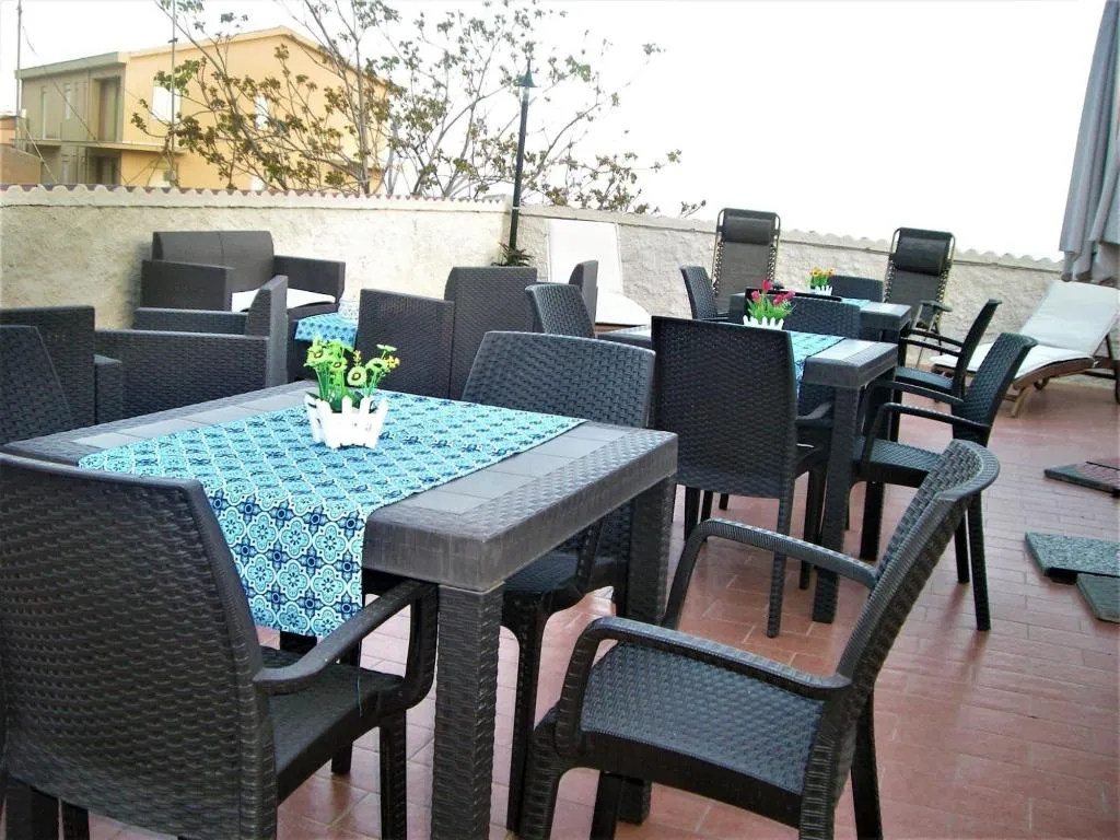 Room, b&b Vistamare, Catania