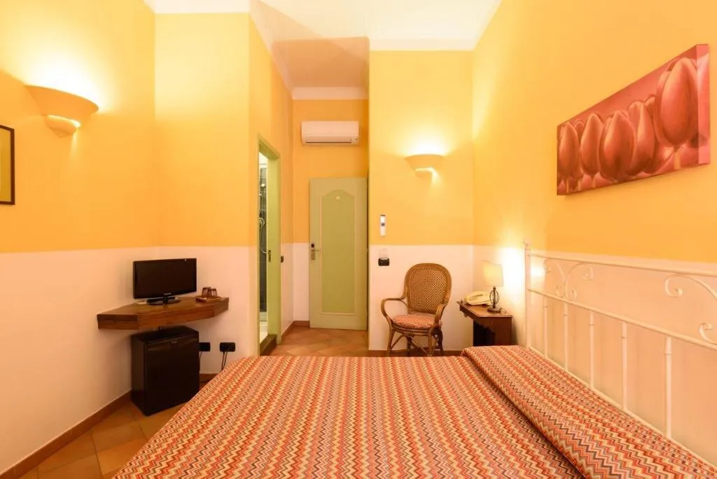 Room, Mergellina, Naples