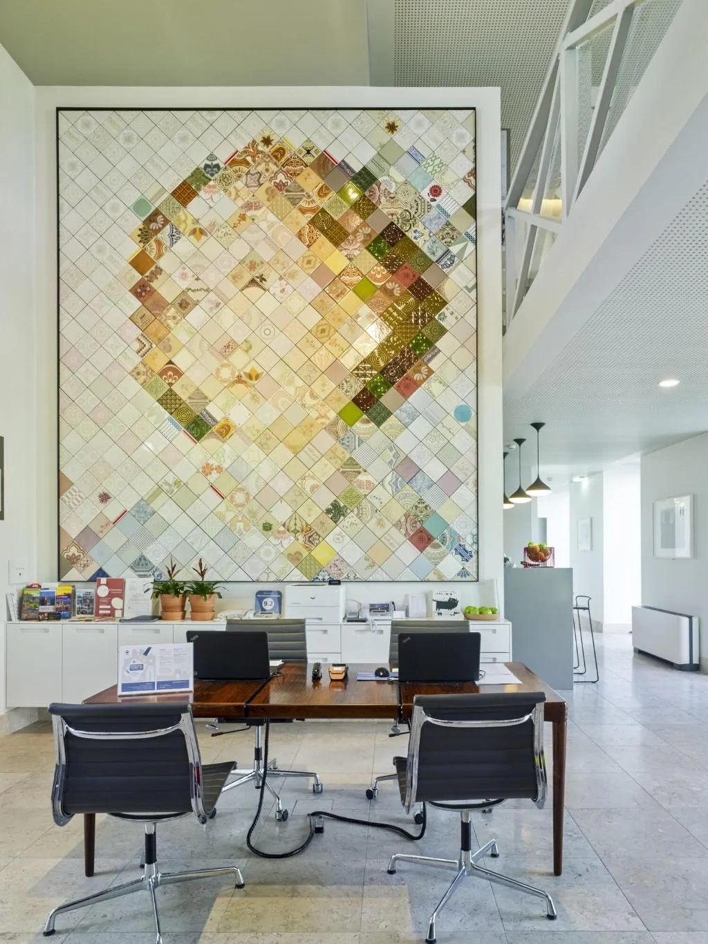 Lobby, Hotel Convento do Salvador, Lisbon