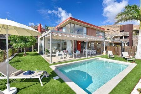 Villas los Dragos, Gran Canaria