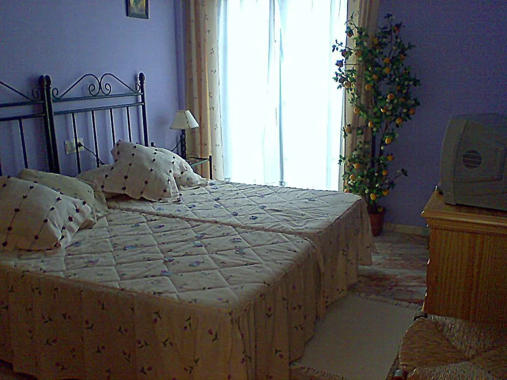 General view, Hospederia V Centenario, Costa Del Sol