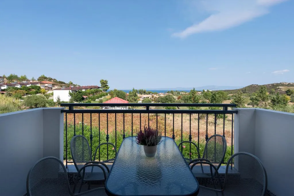 APARTMENT TWO BEDROOMS Room, Ampelia Hotel Kassandra, Halkidiki