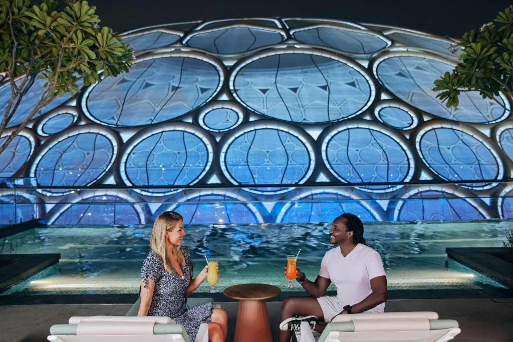 Pool, Rove Expo City, Dubai