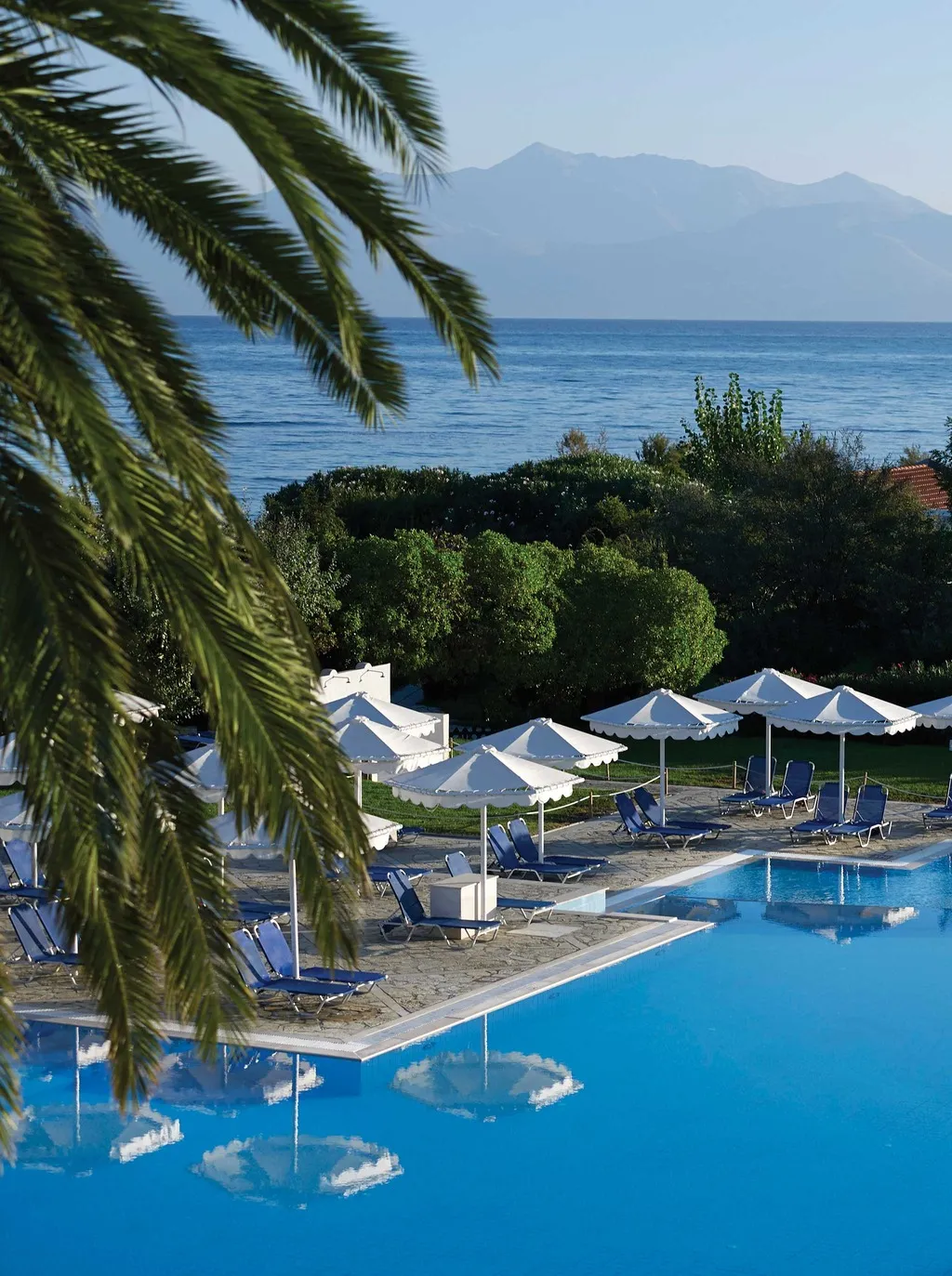 Pool, Roda Beach Resort and Spa, Corfu