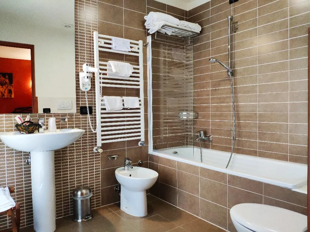 QUADRUPLE STANDARD Room, Hotel Feel Inn Venice Airport Rooms, Venice