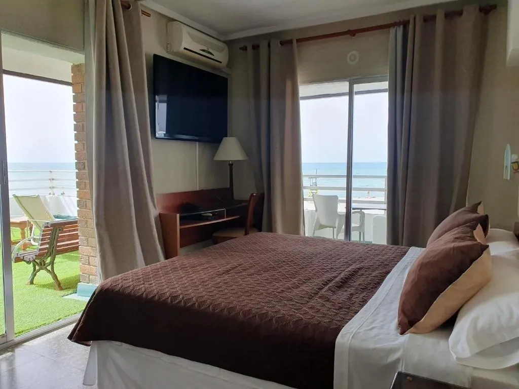 Double or Twin SUPERIOR SEA VIEW Room, Hotel Polamar, Costa Blanca