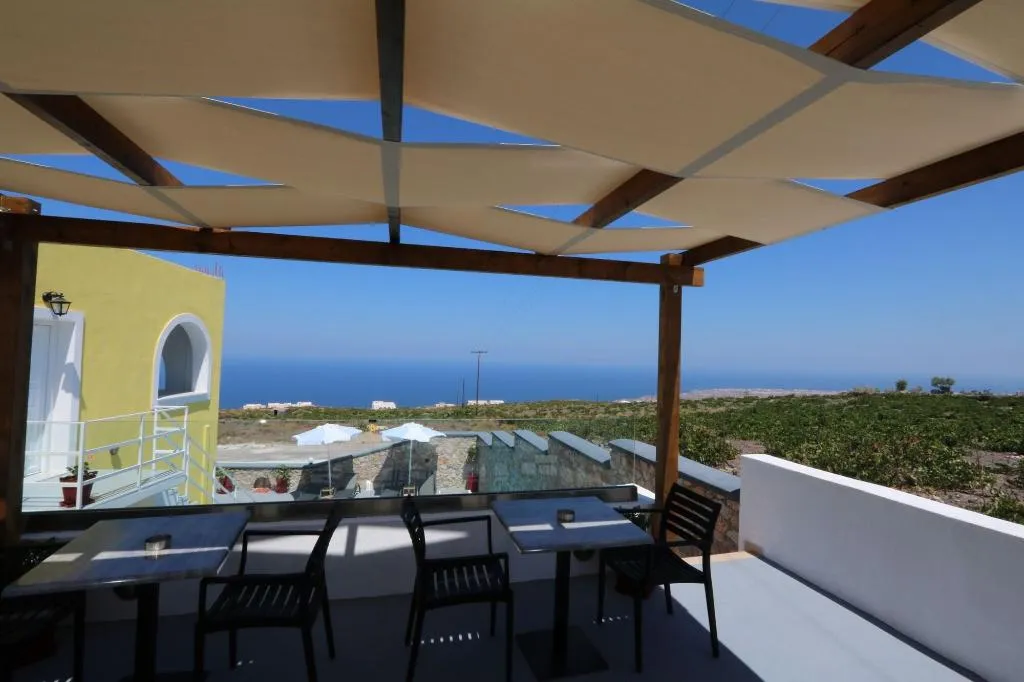 Room, Villa Libertad, Santorini