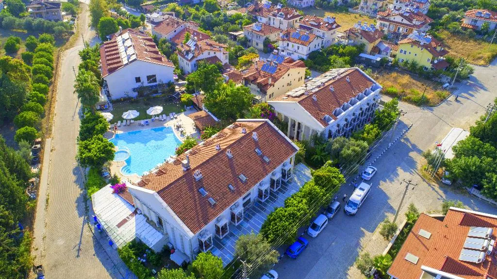 General view, Gocek Lykia Resort Hotel, Dalaman