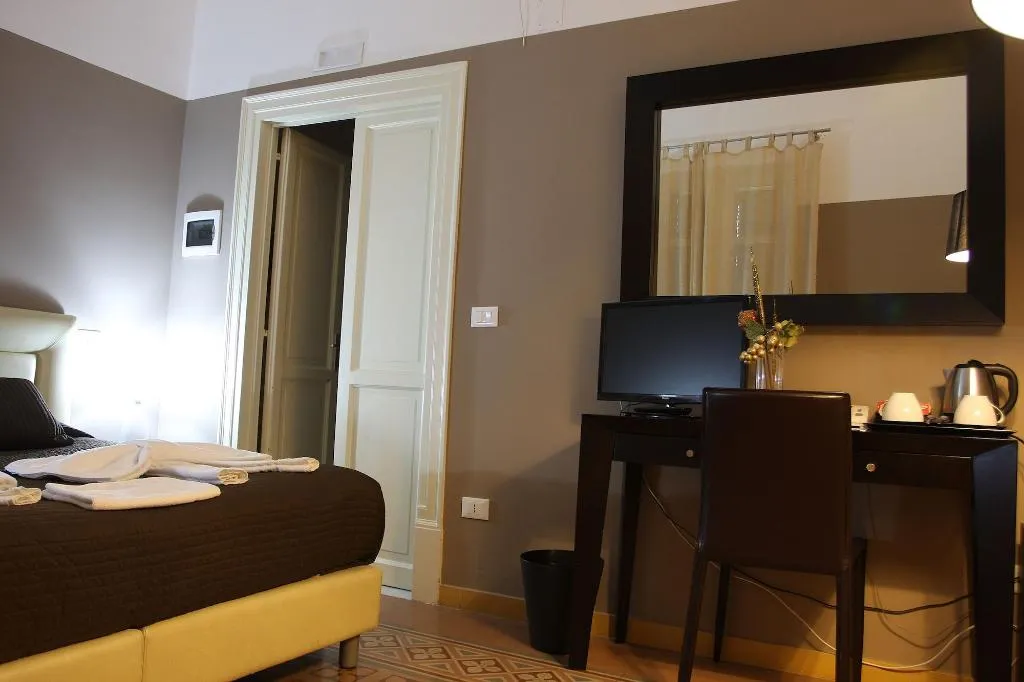 Room, Abatellis Luxury, Palermo