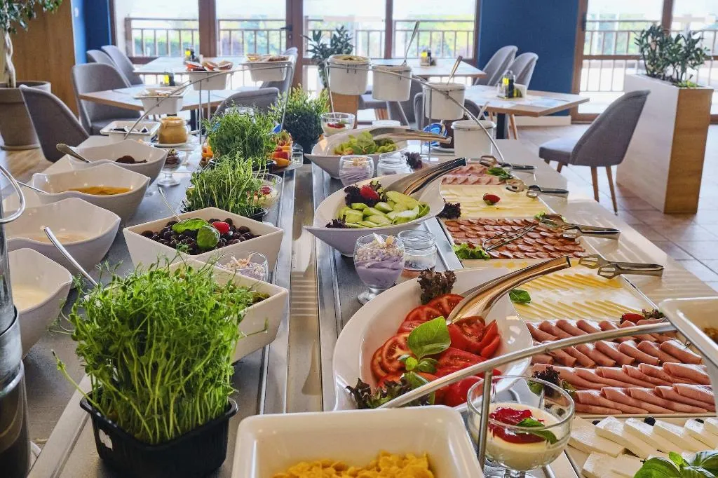 Restaurant, Viva Mare Beach Hotel, Bourgas
