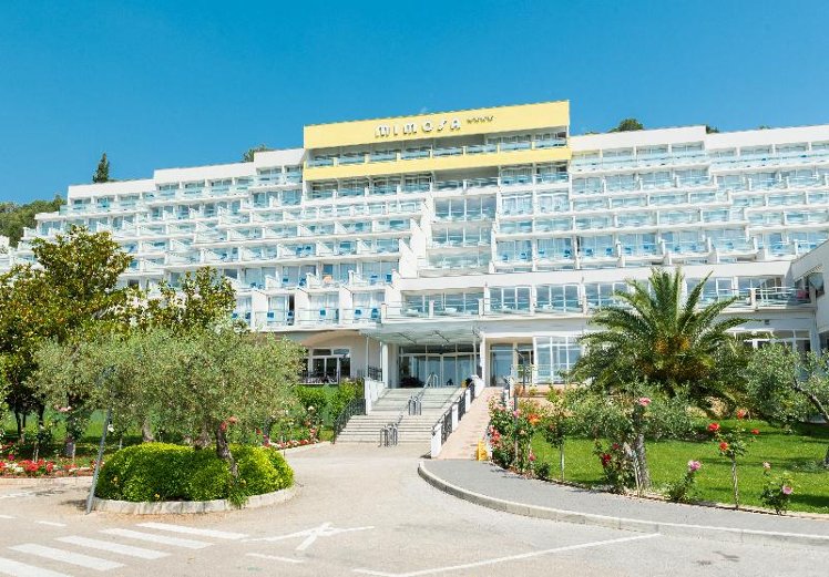 Mimosa Lido Palace, Istria