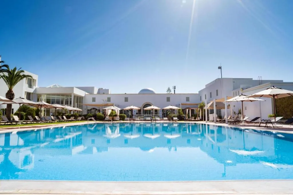 Pool, TMK Flora Park by Turismark, Tunisia