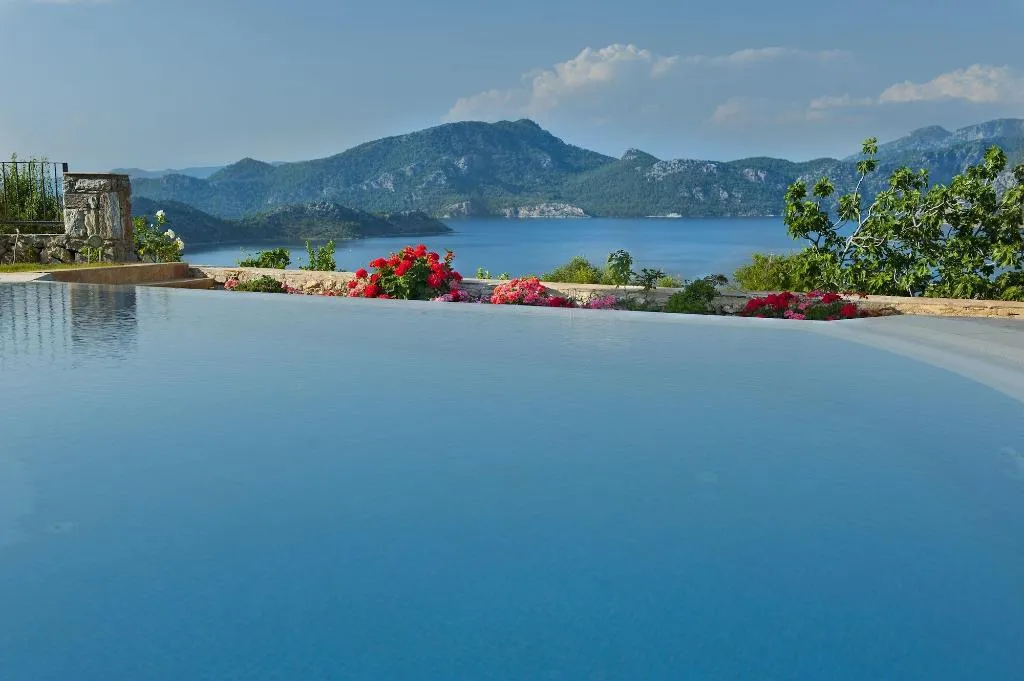 General view, Swan Lake Boutique Hotel - Adults Only, Dalaman