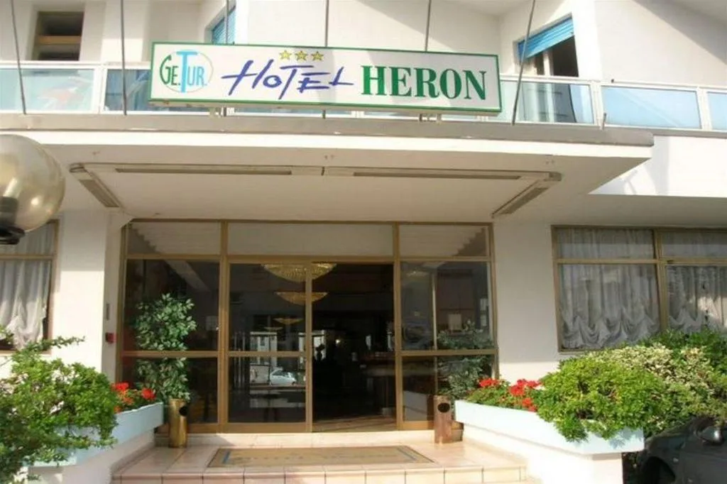 General view, Hotel Heron, Venice