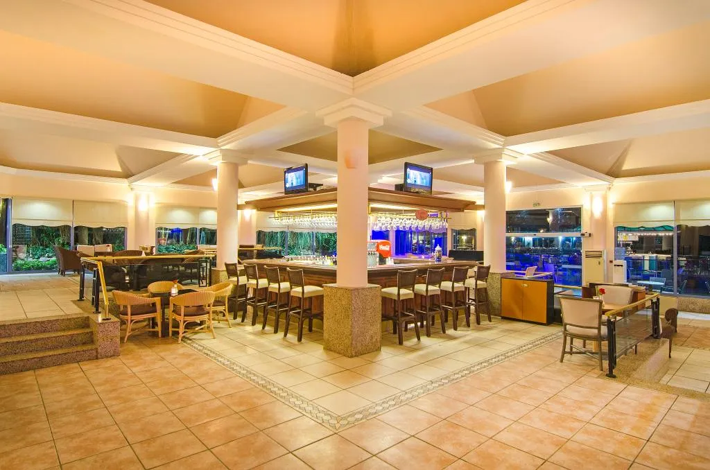 Lobby, Grand Blue Sky International Hotel, Izmir