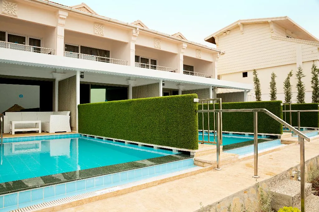 DOUBLE SEA VIEW POOL VIEW Room, Flora Garden Beach Side, Antalya