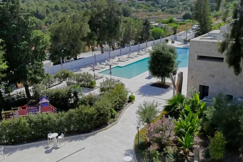 General view, Urban Valley Resort & Spa, Malta