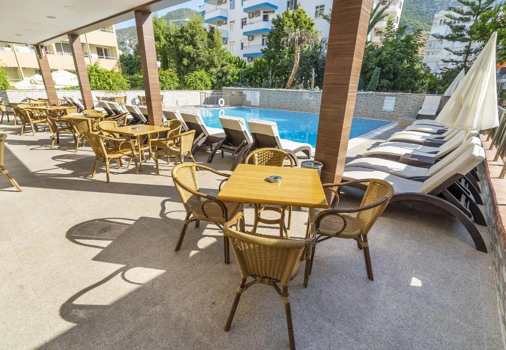 Bar, Kleopatra Life, Antalya