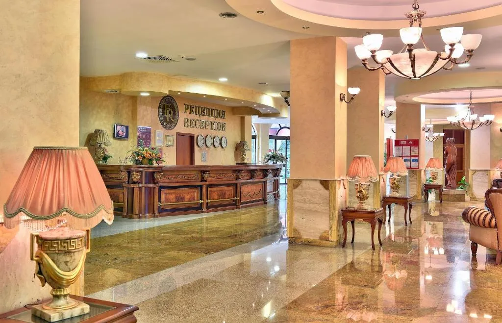 Lobby, Estreya Palace & Residence, Varna