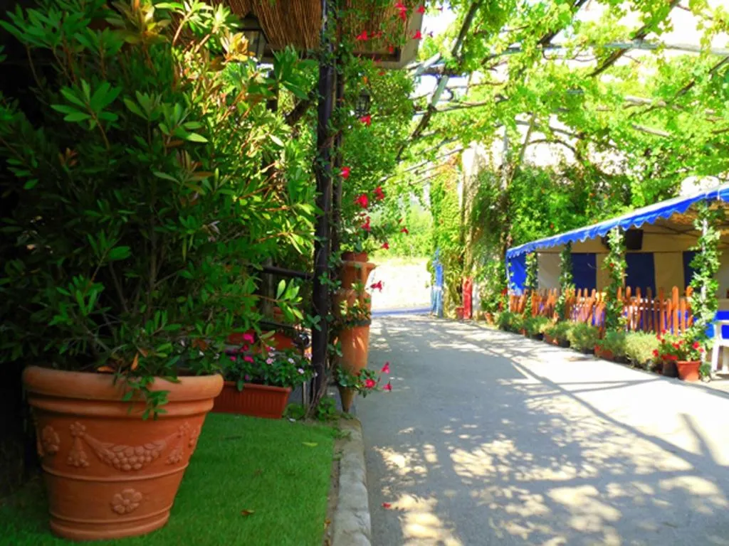 General view, Villaggio Turistico Fiori D'Arancio, Naples