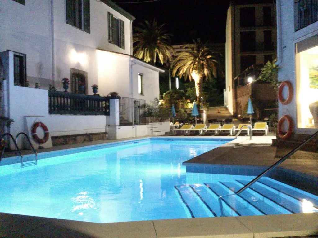 General view, Sant March Hotel, Costa Brava