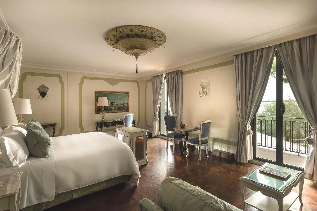 Room, Hotel Cipriani, A Belmond Hotel, Venice, Venice