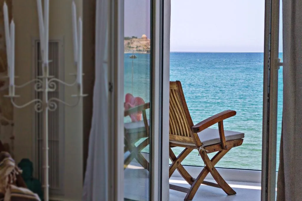 SUITE SEA VIEW Room, Thalassa Boutique Hotel, Crete