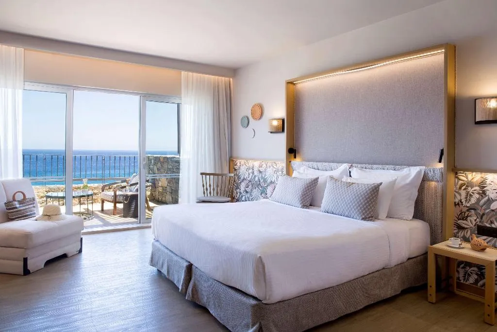 Room, Zeus Eleva Mirabello Bay, Crete