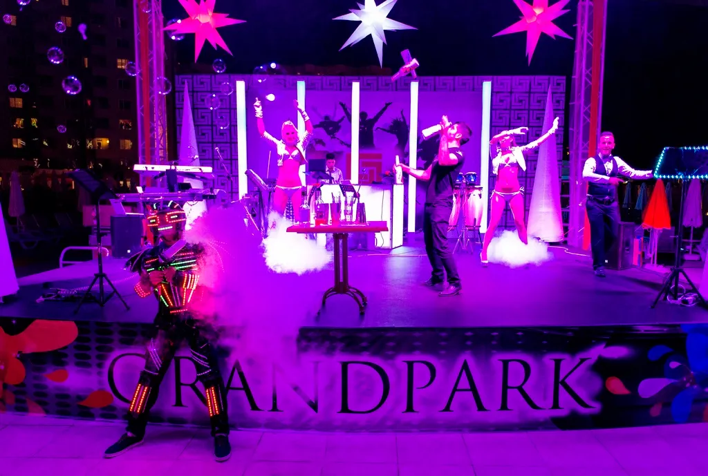 Sports and Entertainment, Grand Park Lara, Antalya
