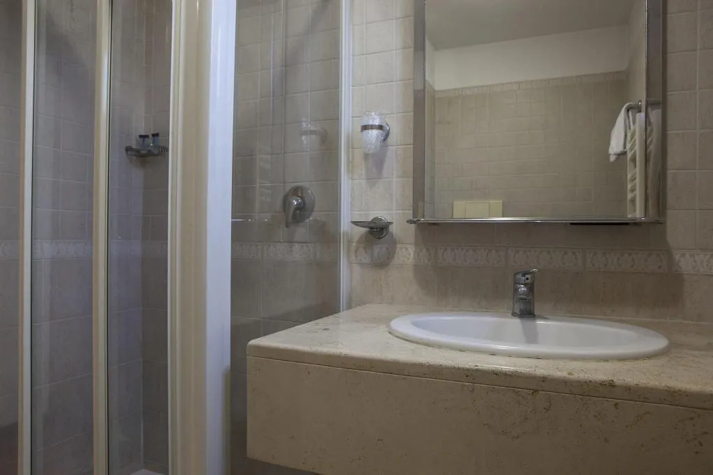 DOUBLE ECONOMY Room, Hotel Terminal, Rome