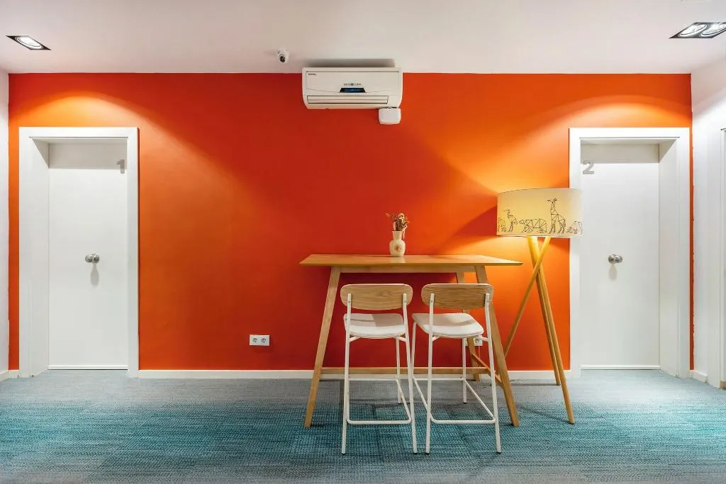 Lobby, Hostal Barcelona Centro, Barcelona