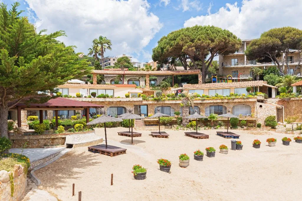 General view, Eden Roc Mediterranean Hotel & Spa, Costa Brava