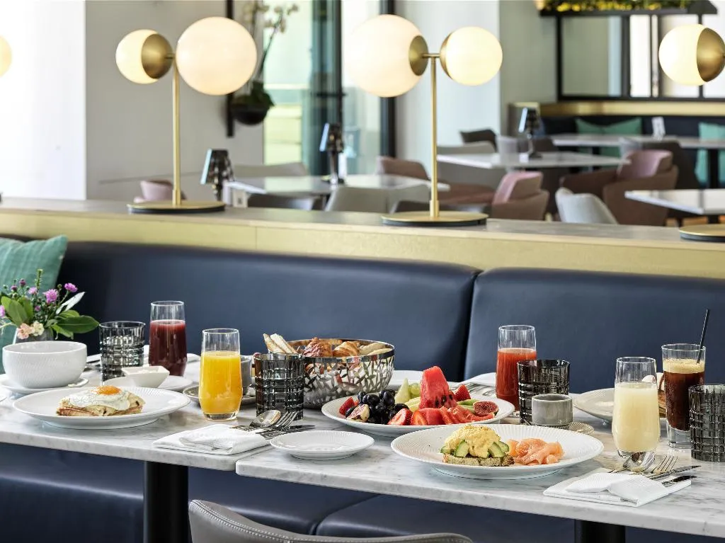 Restaurant, Athens Capital Center Hotel-MGallery, Athens