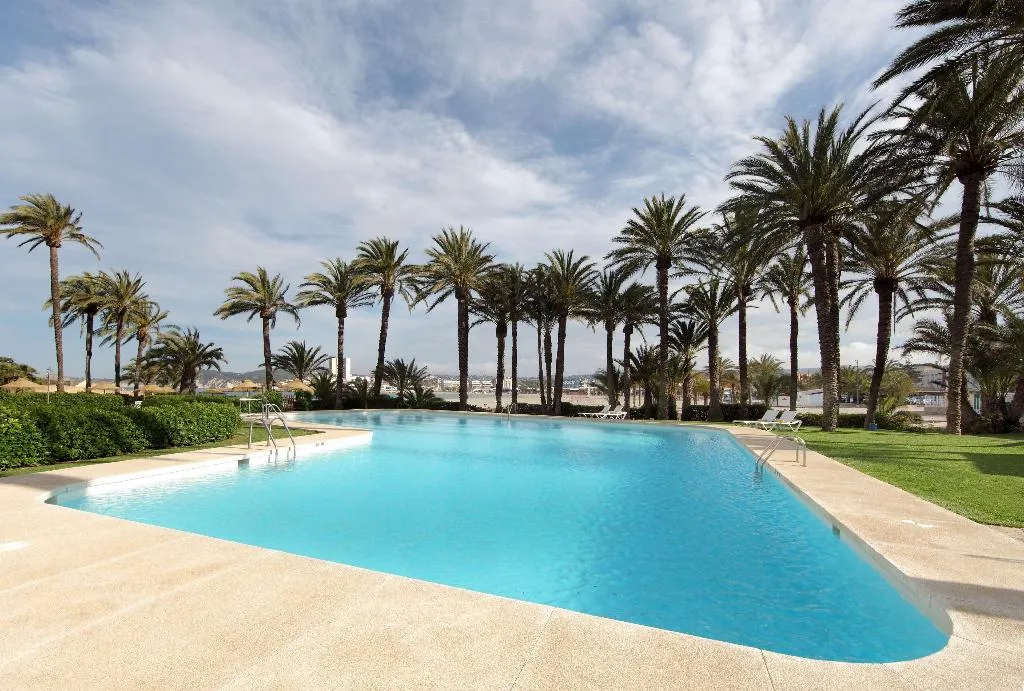 Pool, Parador de Javea, Costa Blanca
