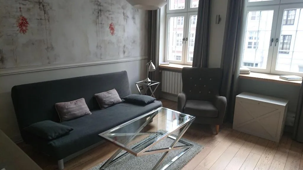 Room, Patio Apartamenty, Gdansk