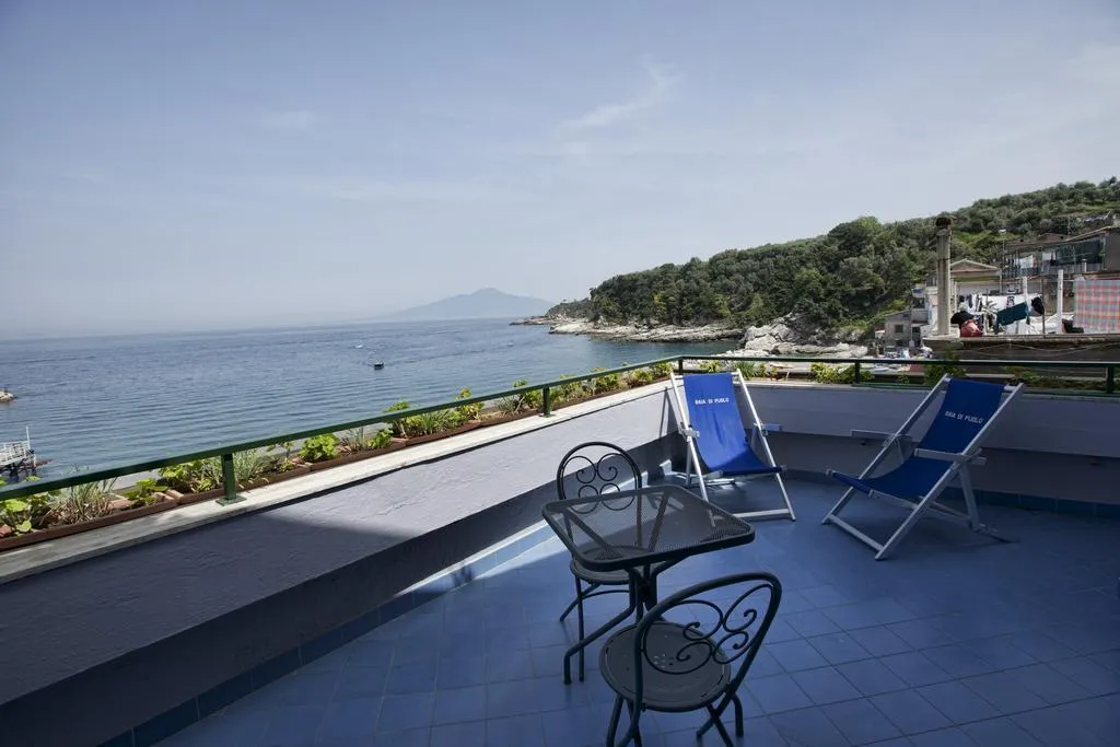 General view, Baia Di Puolo, Naples
