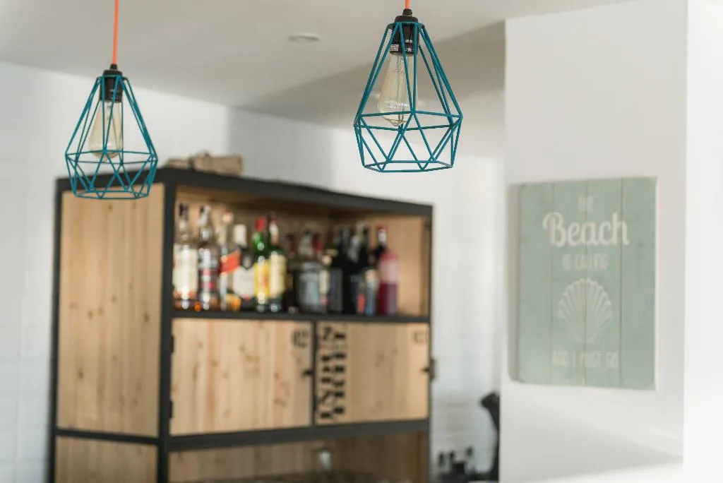 Bar, Hotel Atolon & Kaafu Beach Club, Majorca