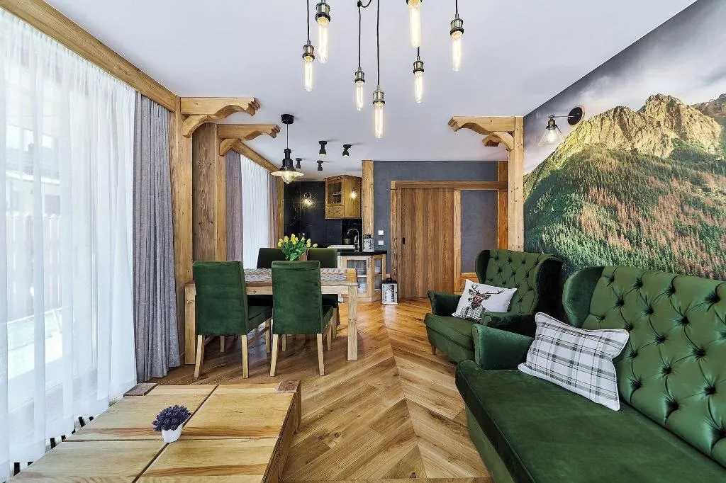 Room, ApartHotel Giewont, Krakow