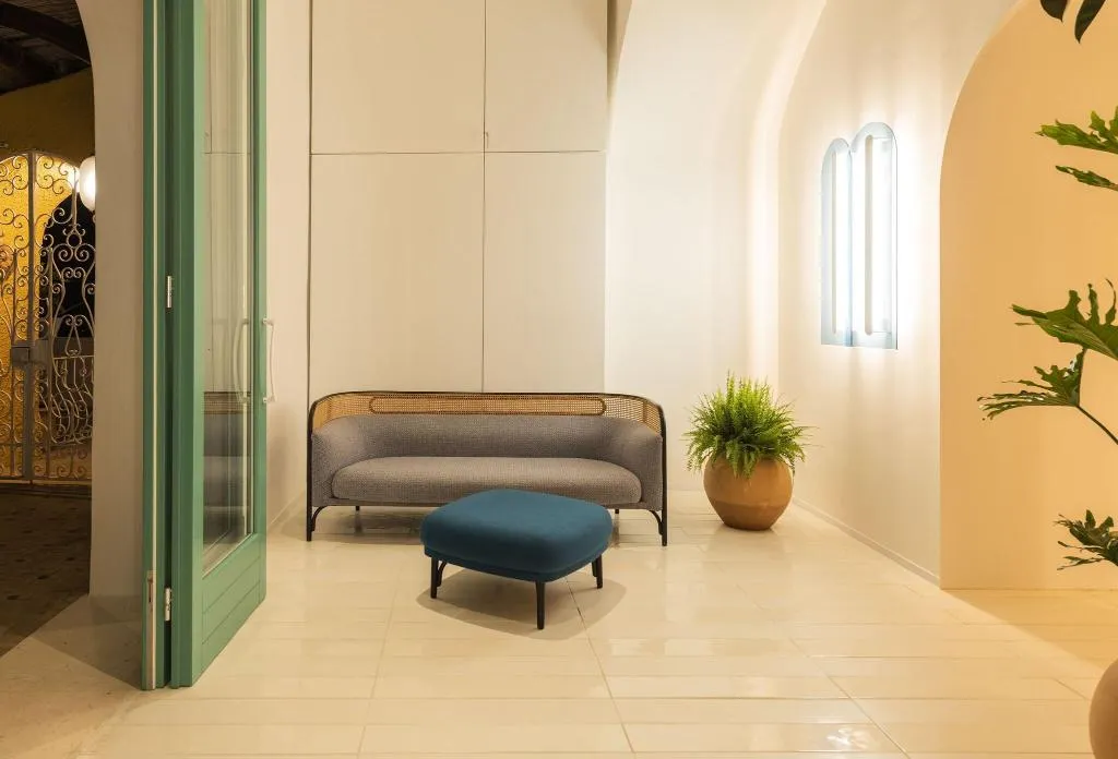 Lobby, Miramare Sea Resort and Spa, Naples
