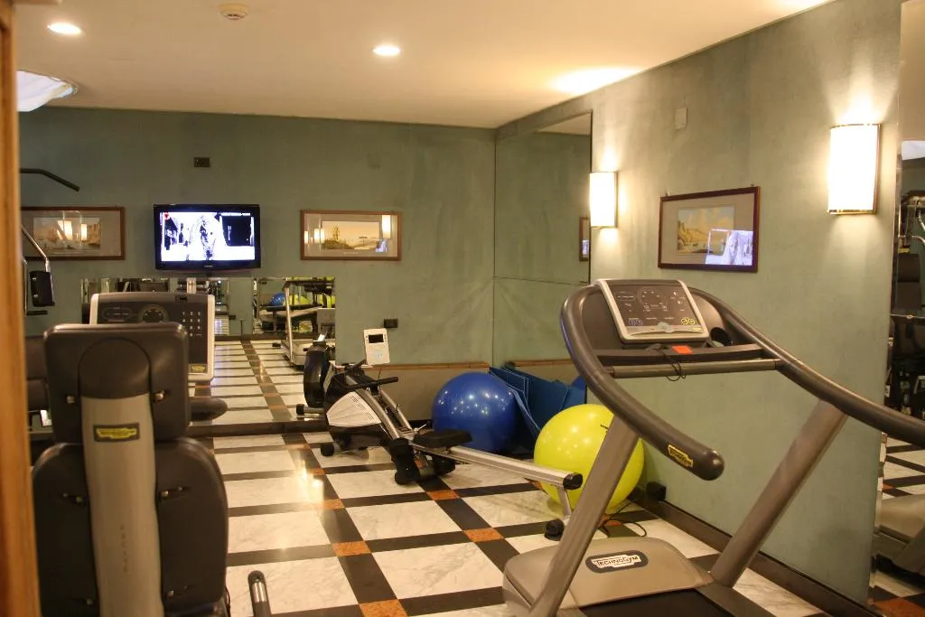 Sports and Entertainment, Culture Hotel Villa Capodimonte, Naples
