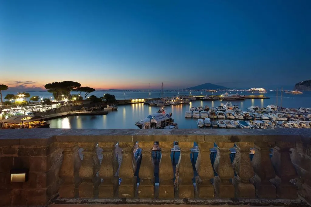 General view, Marina Piccola 73, Naples