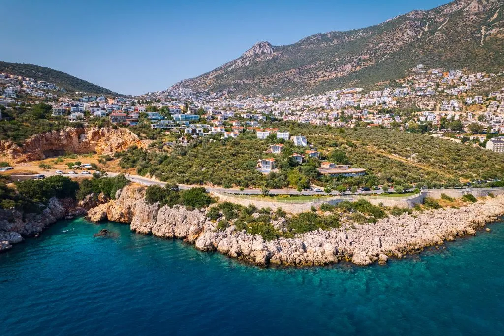 General view, Likya Pavilion Hotel, Dalaman
