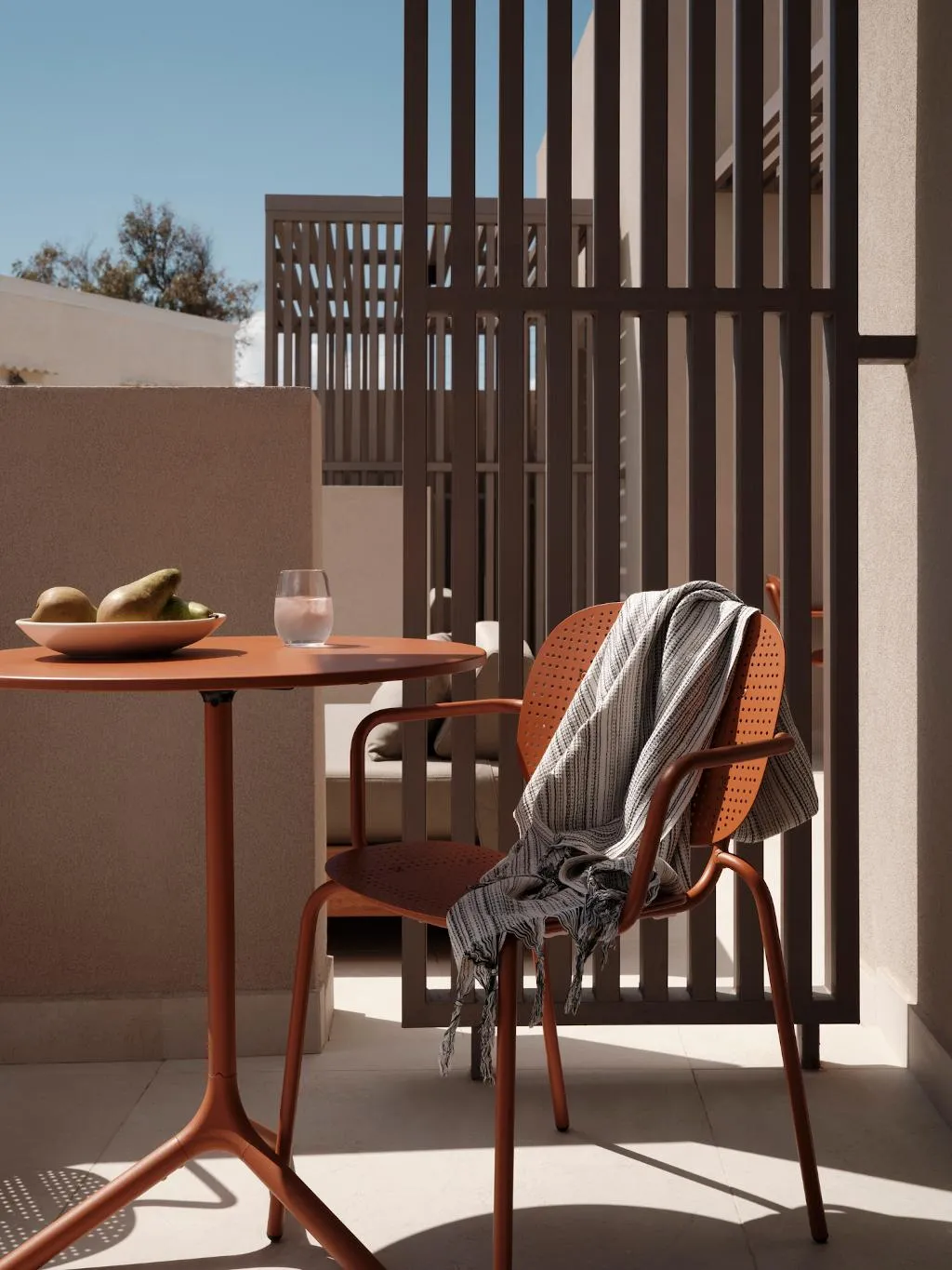 TRIPLE PREMIER Room, Enarma Suites & Spa Wellness Retreat, Santorini