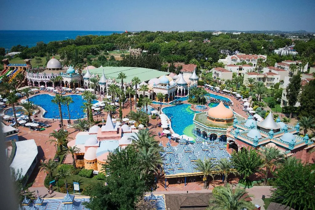 General view, Kamelya Aishen K Club, Antalya