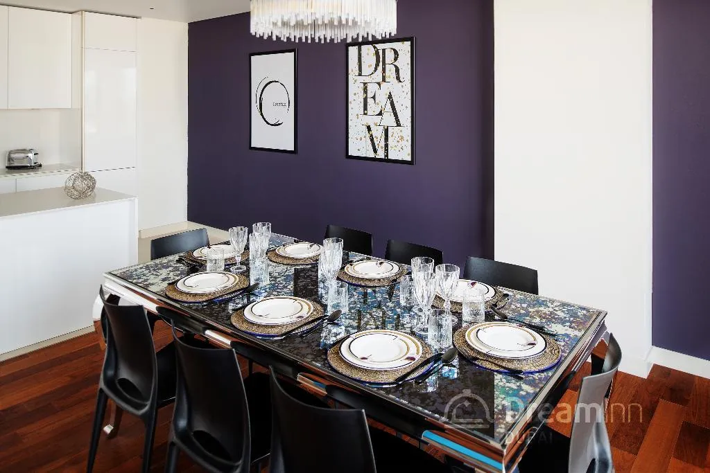 APARTMENT FOUR BEDROOMS Room, Dream Inn Dubai Apartments - City Walk, Dubai