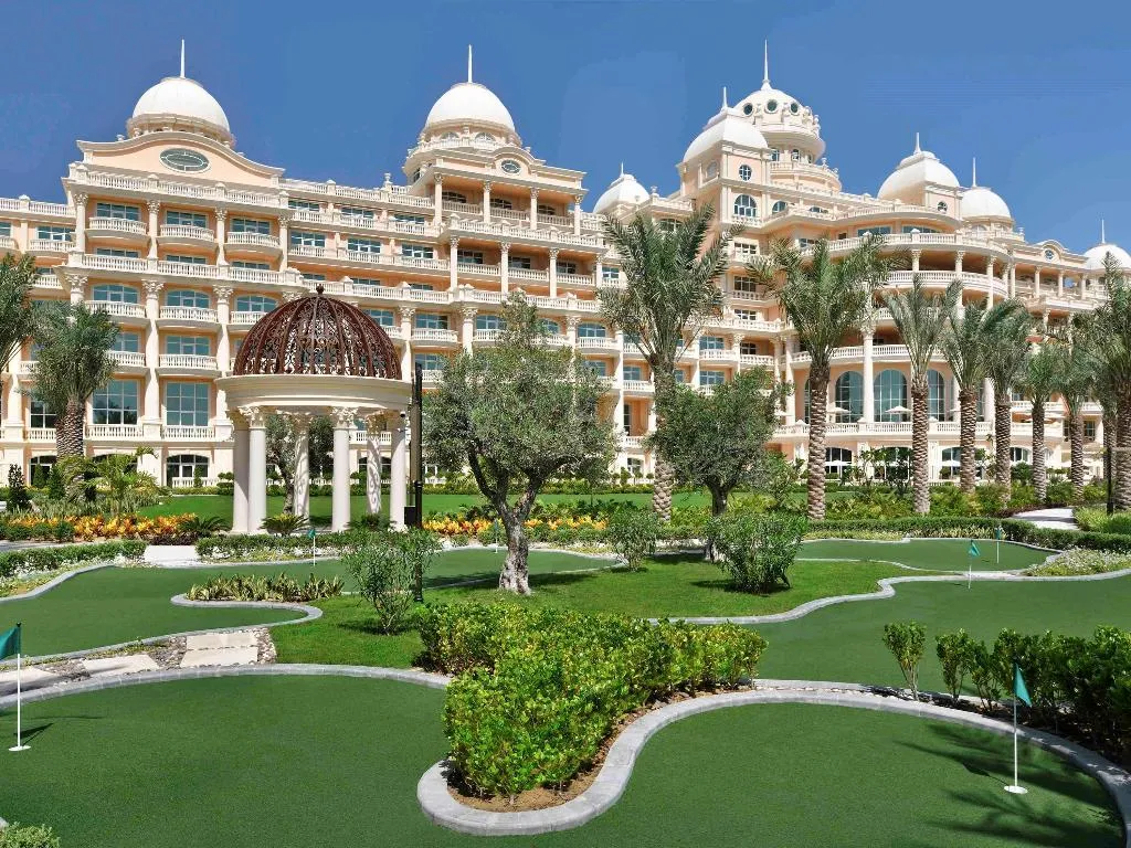 Sports and Entertainment, Raffles The Palm Dubai, Dubai